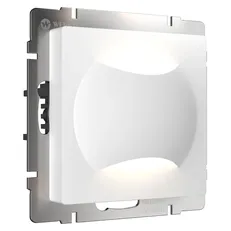 Изображение Встраиваемая LED подсветка МУН (белый матовый) W1154501
